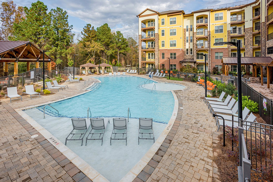 IMT Ballantyne PetFriendly Apartments For Rent In Charlotte, NC