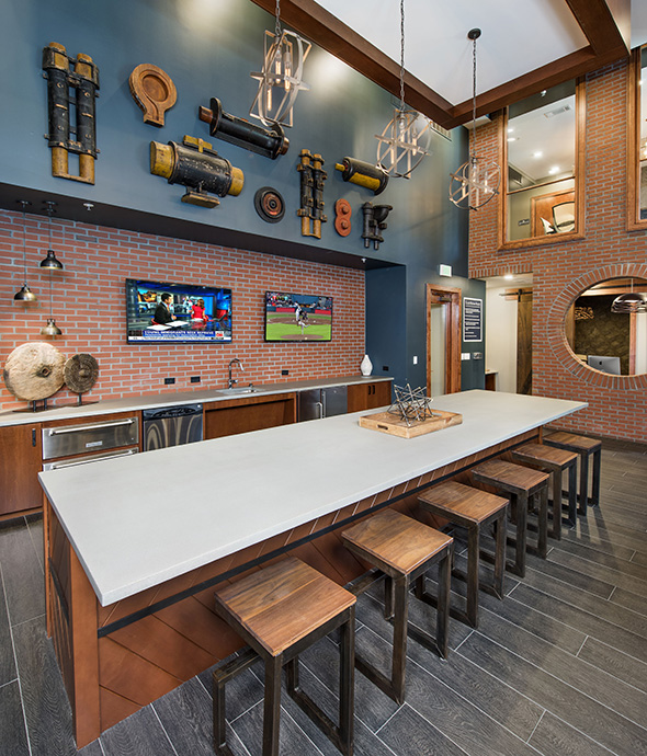 IMT Germantown PetFriendly Apartments For Rent In Nashville, TN