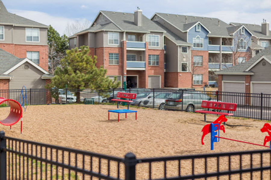 hyland hills apartment