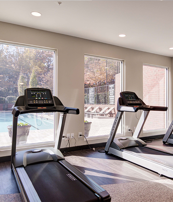 IMT Alpharetta - IMT Active Fitness Center Cardio