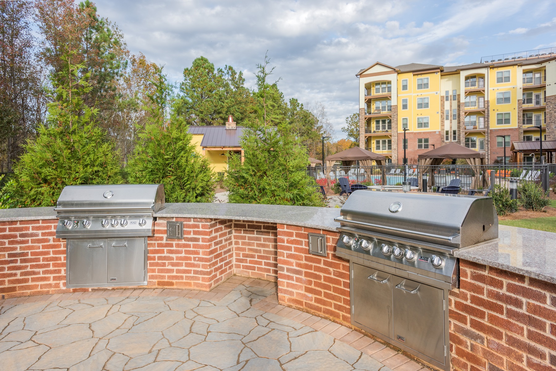 IMT Ballantyne Studio, 1, 2 & 3 Bedroom Apartments In Charlotte