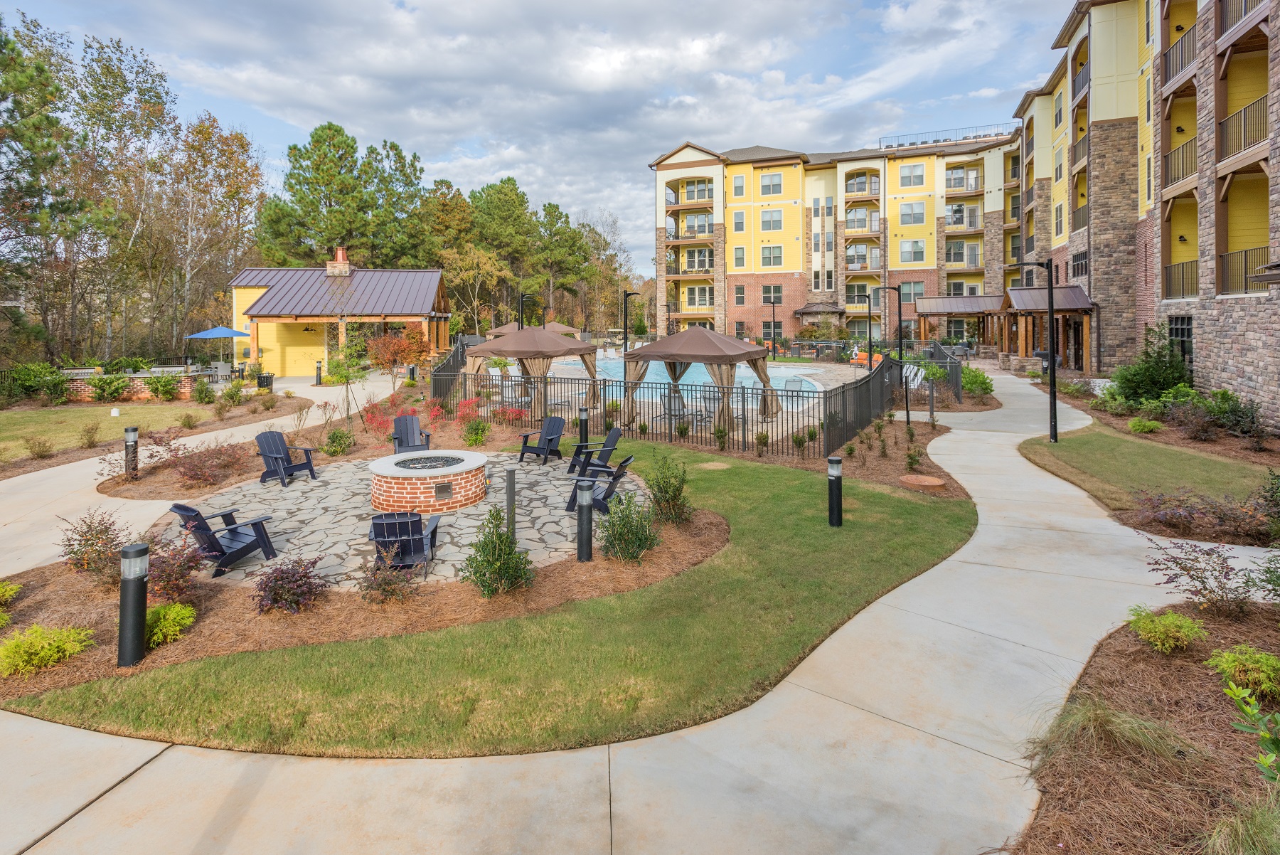 IMT Ballantyne Studio, 1, 2 & 3 Bedroom Apartments In Charlotte