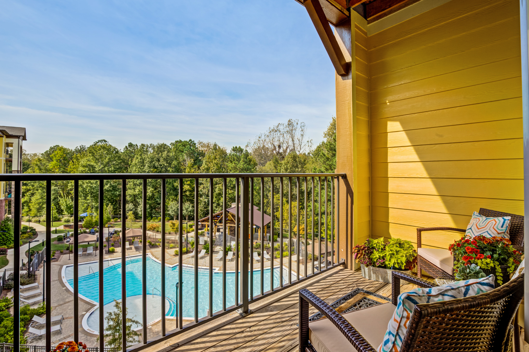 IMT Ballantyne Studio, 1, 2 & 3 Bedroom Apartments In Charlotte