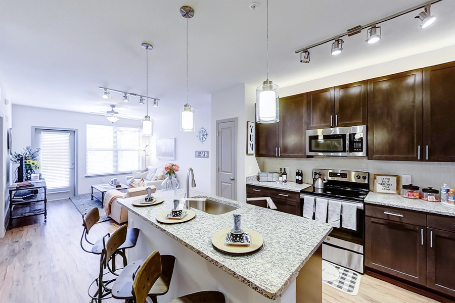 IMT Ballantyne Studio, 1, 2 & 3 Bedroom Apartments In Charlotte