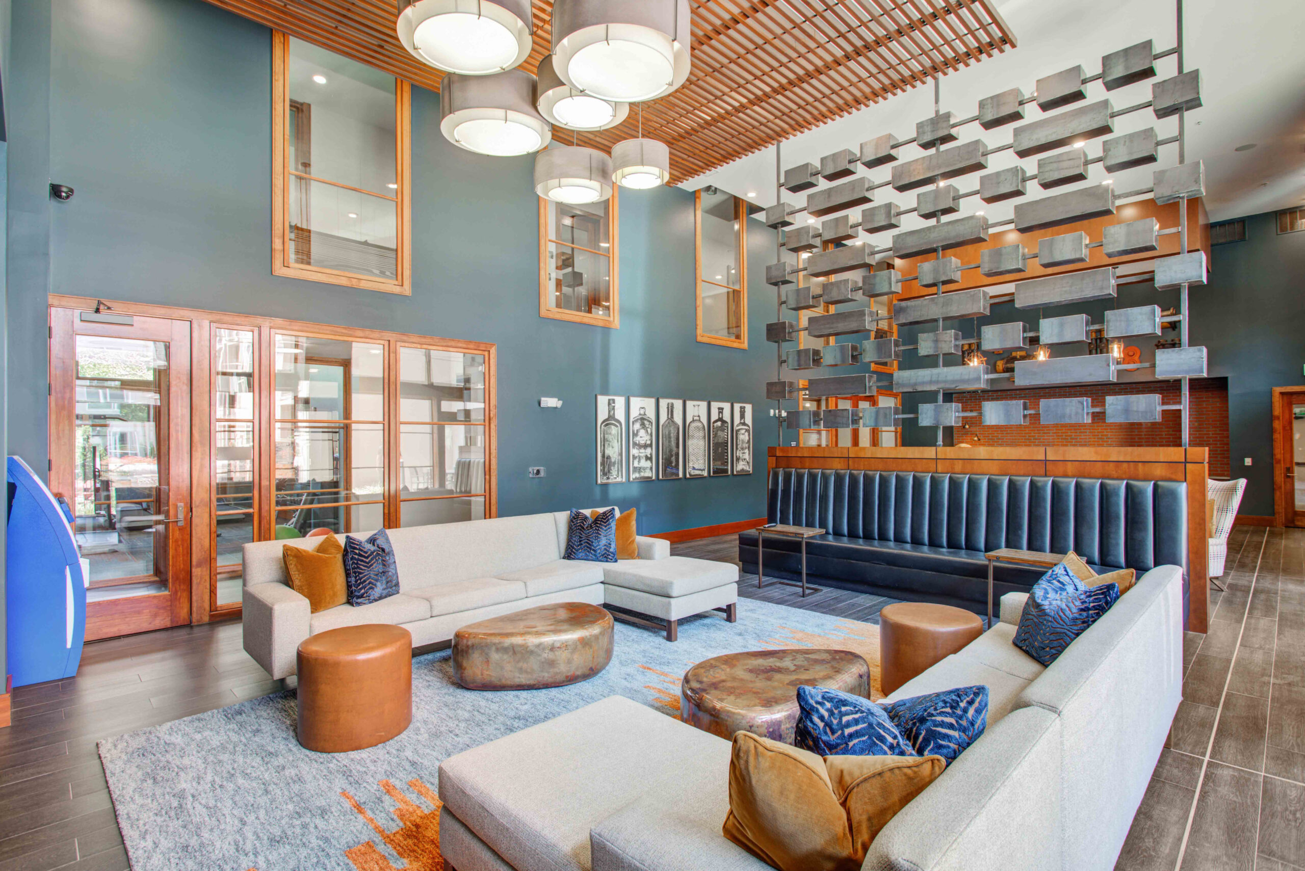 IMT Germantown Studio, 1 & 2 Bedroom Apartments In Nashville, TN