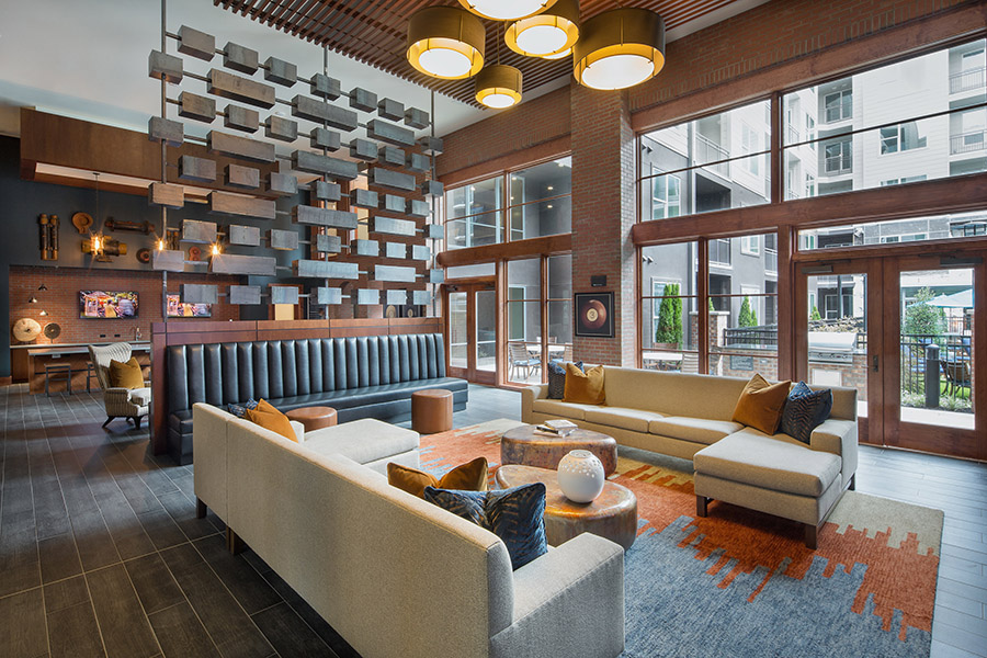 IMT Germantown | Studio, 1 & 2 Bedroom Apartments In Nashville, TN