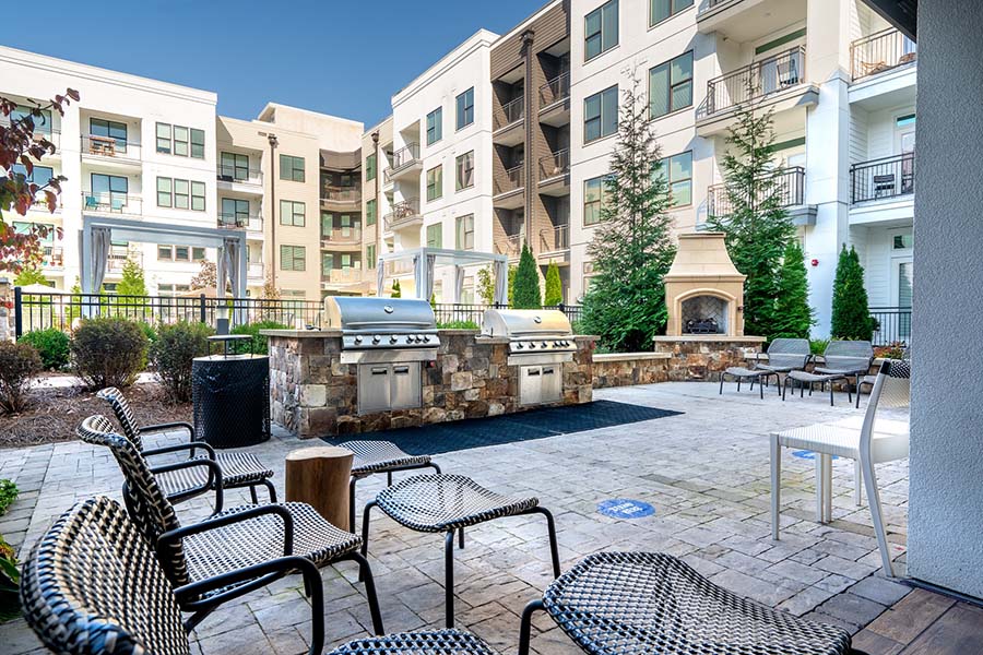 IMT at the Galleria Virtually Tour Franklin Apartments At The Galleria