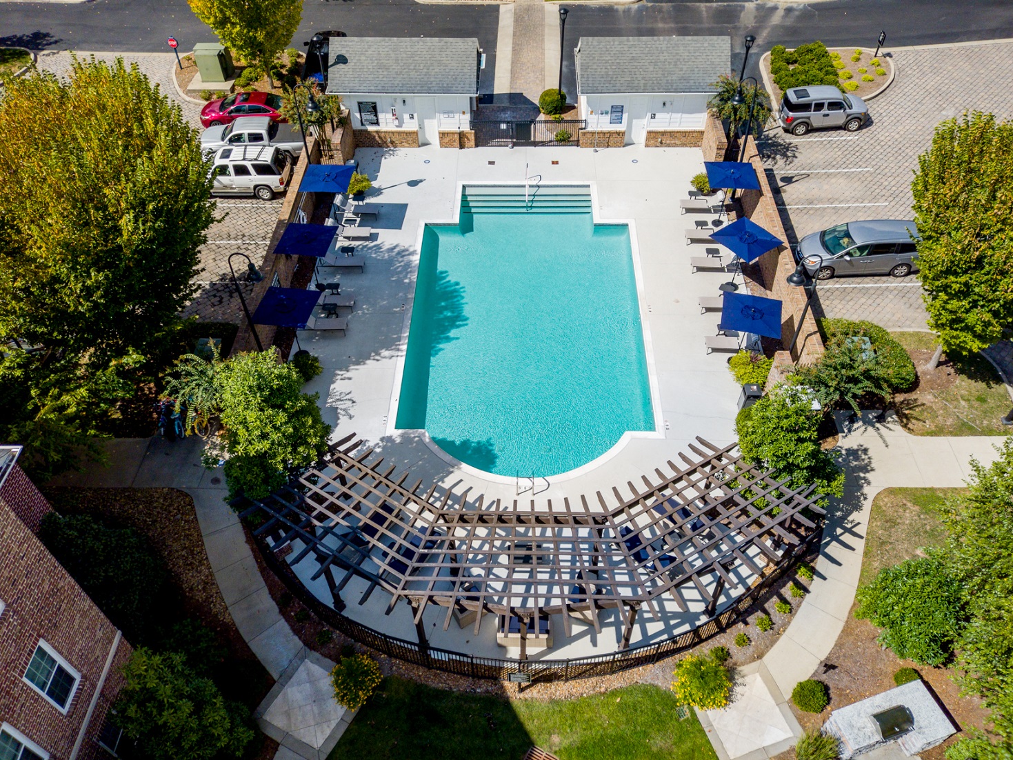 IMT Franklin Gateway Virtually Tour Pet Friendly Apartments In Franklin