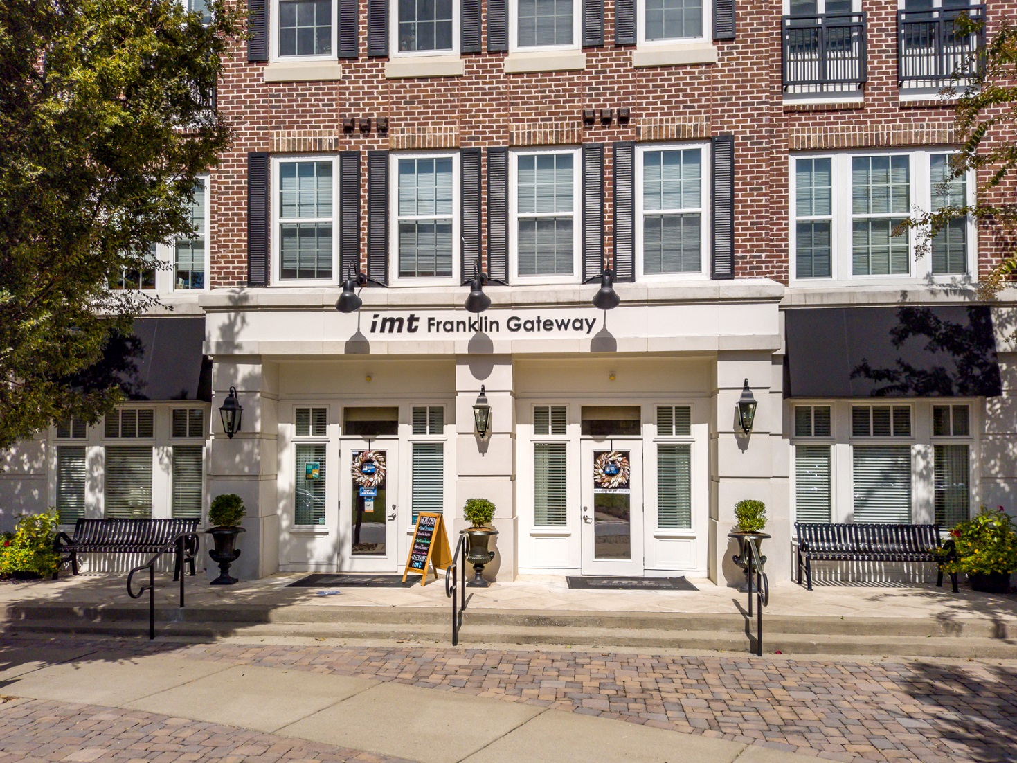 IMT Franklin Gateway Virtually Tour Pet Friendly Apartments In Franklin