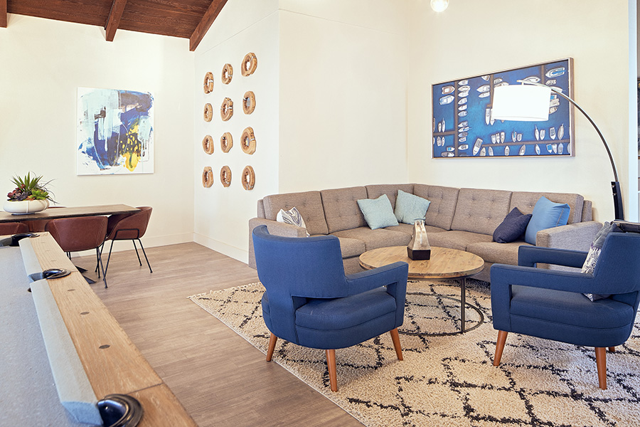 IMT Mission Valley | Spacious One & Two Bedroom Apts In San Diego