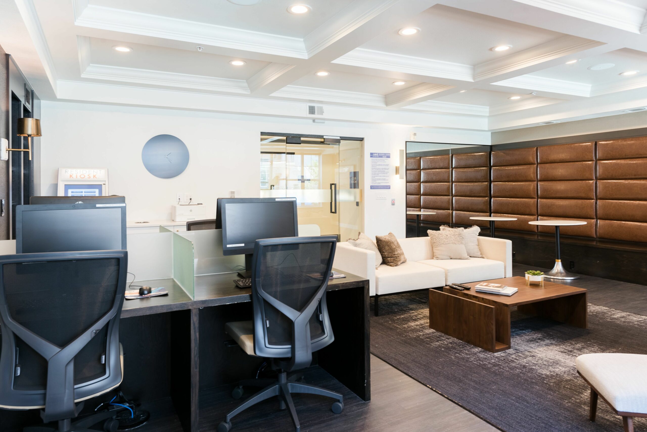 IMT At City Park 1, 2 & 3 Bedroom Apartments In Downtown Denver