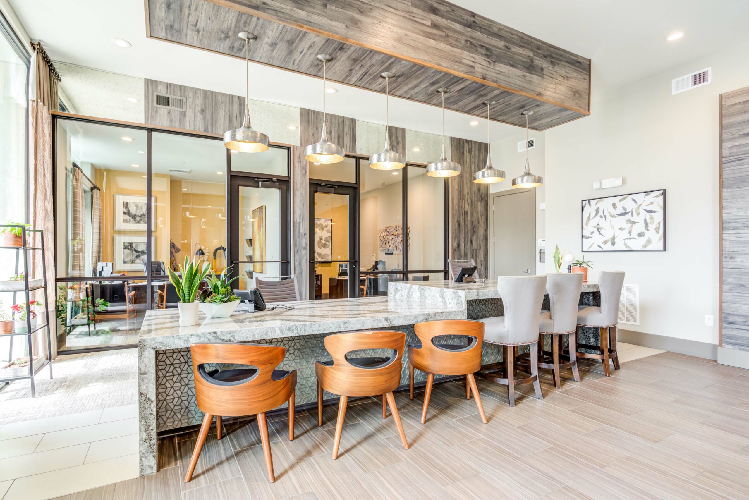 IMT at the Galleria Virtually Tour Franklin Apartments At The Galleria