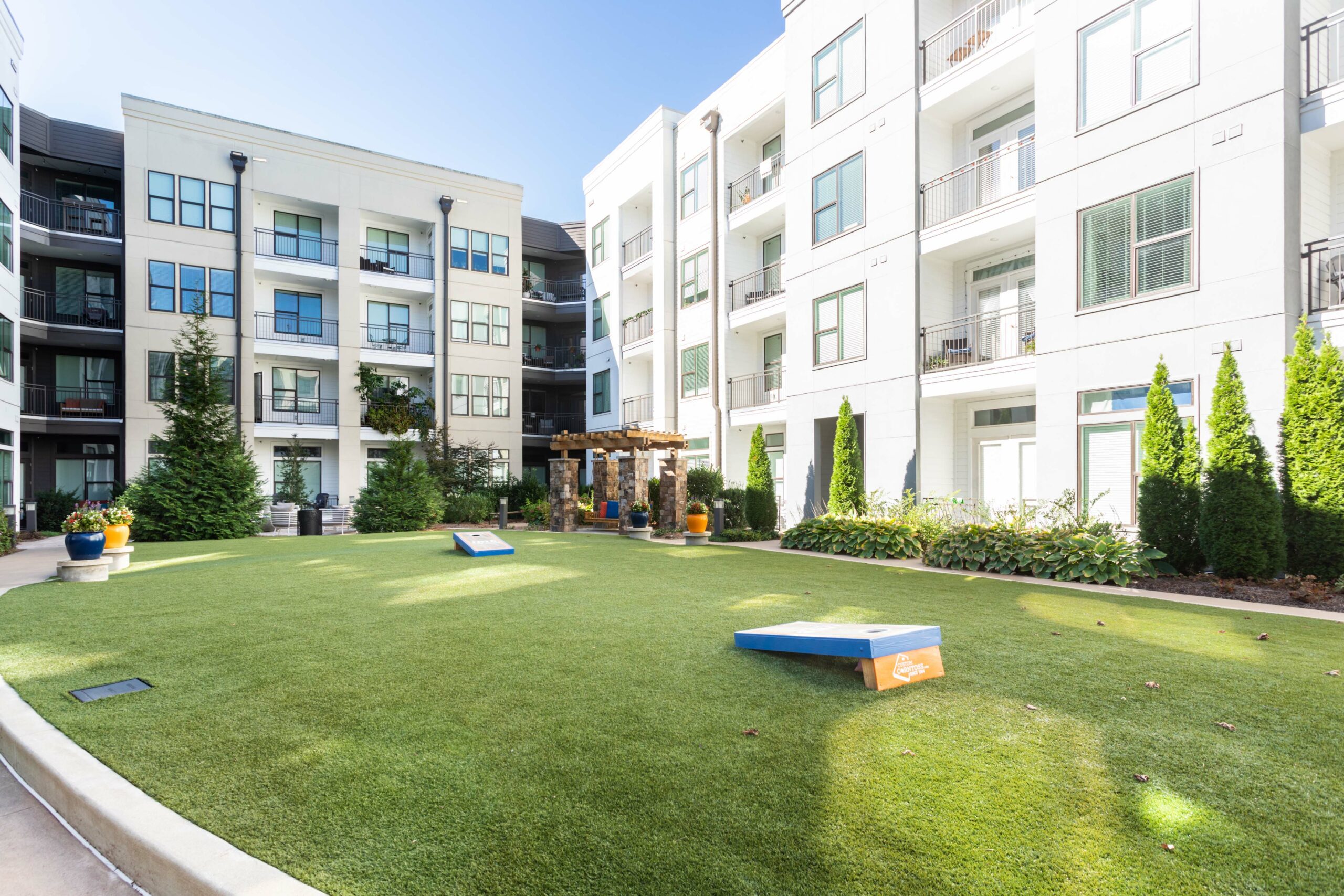 IMT at the Galleria Virtually Tour Franklin Apartments At The Galleria